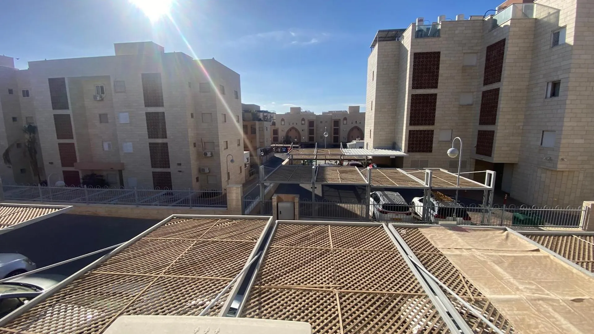 Apartment Avraham Suits Eilat